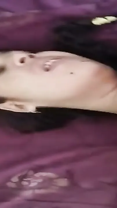 Laying Younger Brother's Wife On Bed Penetrating Her Smooth Wetness