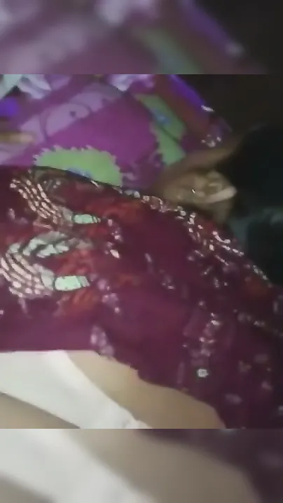 Lifting Desi Wife's Nightie Bending Her Over Taking Her From Behind
