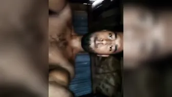 Desi Girl's Suit Lifted And Laid On Bed For Painful Bur Chudai Till She Cried
