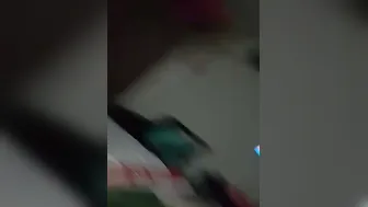 Delhi Housewife Bouncing On His Cock Riding Him For Hours Straight