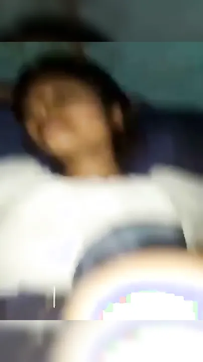 Brother Fucking His Sister's Hairy Fair Pussy Hard In Bedroom