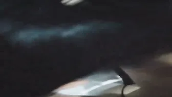 Wife In Black Bra Sucking His Cock Cooling Down Her Burning Pussy