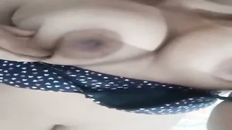 Village Neighbor Bent Over In His Flat Getting Pounded From Behind