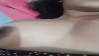 Village Neighbor Bent Over In His Flat Getting Pounded From Behind