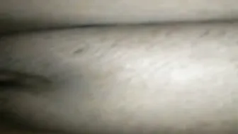 Desi Girl Hiding Face In Salwar While Getting Her Pussy Drilled Deep