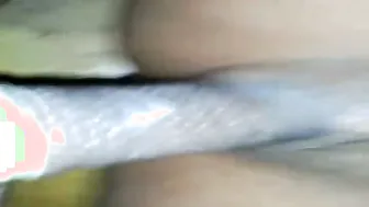 Desi Girl Hiding Face In Salwar While Getting Her Pussy Drilled Deep