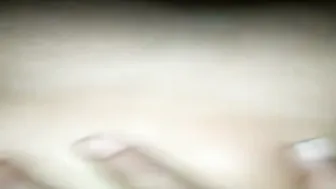 Desi Girl Hiding Face In Salwar While Getting Her Pussy Drilled Deep