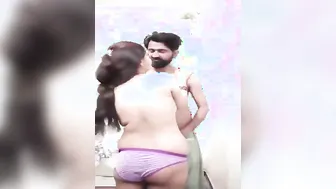 Sister-In-Law Rubbing Her Big Tits And Begging Devr To Fuck Her Soaked Cunt