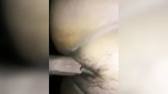 Dehati Moti Bhabhi Ki Fuli Hui Chudai Karte Hue Uski Garam Bur Mein Land Daal Diya