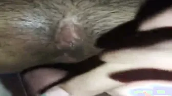 Ran Off School With Her Straight Home To Fuck Her Tiny Dripping Bur