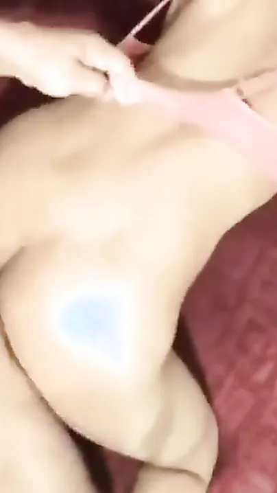 Grabbed Pink Bra Bhavi By Her Straps And Drilled Her Tight Little Pussy Senseless