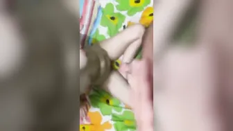 Puja Squeezed My Dick Between Her Heavy Boobs Then Sucked It Till I Blew My Load