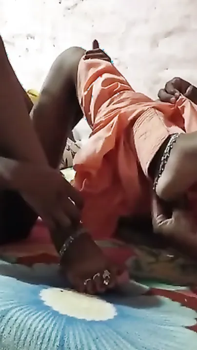 Tore Off Village Bhavi’s Salwar, Rubbed Masala On Her Tits Then Fucked Her Raw