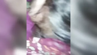 Bhabhi Ko Raat Mein Nighty Utha Kar Unki Bur Mein Ungli Dali Phir Chudai Shuru