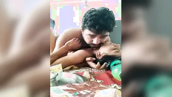 Forcing Younger Brothers Girlfriend To Spread Wide Fucking Her Rough