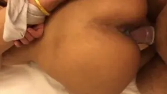 Glasses Girl Forced To Suck Cock Then Tied Up For Brutal Pussy Pounding