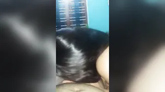 Ranchi Bhabhi Sucked My Cock Deep, Squeezed Her Firm Tits Then Took It Rough