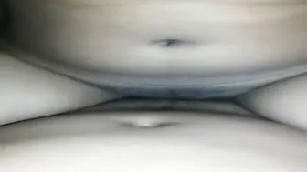 Midnight Fuck With Landlord’s Daughter Straddling My Dick In Pitch-Dark Room