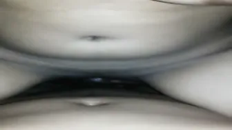 Midnight Fuck With Landlord’s Daughter Straddling My Dick In Pitch-Dark Room