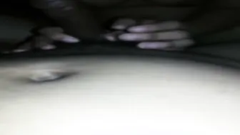 Midnight Fuck With Landlord’s Daughter Straddling My Dick In Pitch-Dark Room