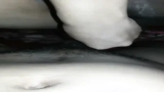 Midnight Fuck With Landlord’s Daughter Straddling My Dick In Pitch-Dark Room