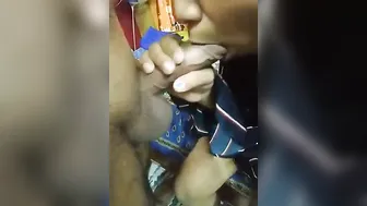 On My GF's Birthday I Went To Her Place Shoved My Dick In Her Mouth Then Fucked Her Raw