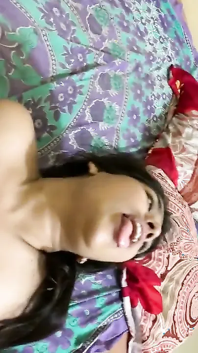 Stripped Mami Naked In Her Bed, Drilled Her Tight Cunt Till She Cried Out Loud