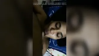 Caught My Friend's Aunt Alone And Stripped Her Fully Before Pounding Her Tight Pussy Hard