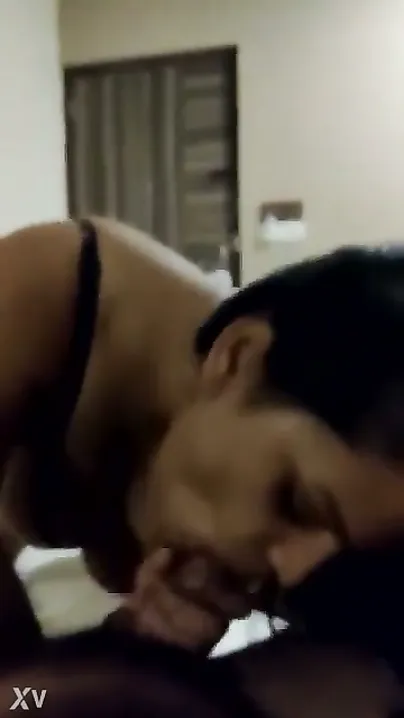 Big-Titted Bhavi Deepthroated My Land Hungrily While Rubbing Her Soaked Bur