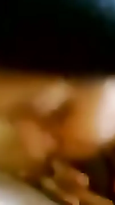 Aunty Deepthroats My Full Cock, Gagging Loud While Squeezing My Heavy Balls