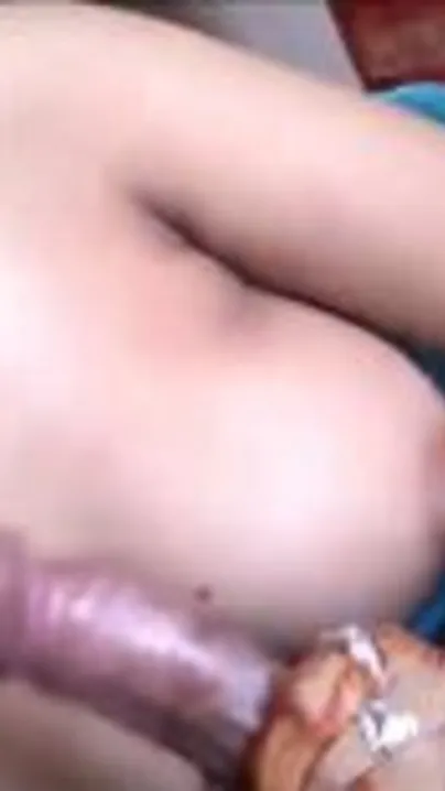 Desi Bhavi Gagged On My Thick Land While Showing Off Her Juicy Boobs Proudly