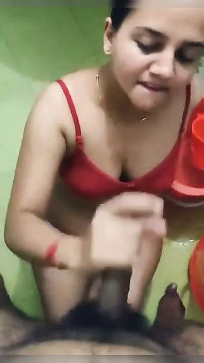 Sent Hubby To Office Then Sucked Boyfriend’s Thick Land Like A Hungry Desi Slut