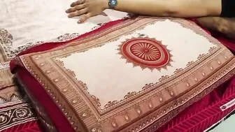 Delhi Bhabhi Double-Teamed By Two Playboys In One Sweaty Gangbang
