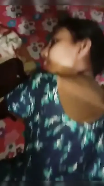 Lifted Desi Bhavi’s Nighty And Slammed Her Ass Till She Screamed With Pleasure