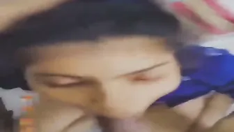 Tennis Girl Gagged On My Thick Cock Before I Slammed Her Tight Sports Cunt