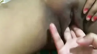 Divorced Bhavi Begged Her Tenant To Fuck Her Hungry Cunt Right In Her Own Bedroom