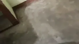 Divorced Bhavi Begged Her Tenant To Fuck Her Hungry Cunt Right In Her Own Bedroom