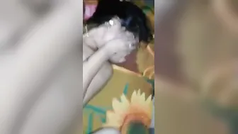 Doctor’s Wife Gagged On Driver’s Thick Cock Till He Blew His Load