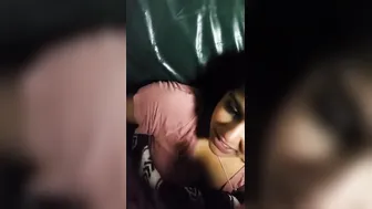 Mumbai Gf Gave Sloppy Wet Blowjob Till I Blew Thick Load In Her Mouth