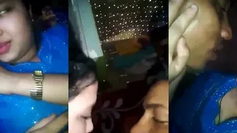 Village Girl Filmed Herself Moaning While Fucking Her Boyfriend Raw