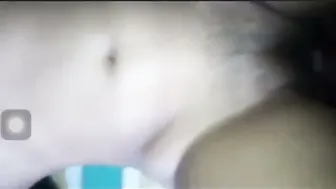 Bhavi Stripped Naked And Took Every Inch Deep In Her Tight Bur