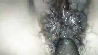 Paid Station Randi Cash, Drained Her Bur Dry Till Her Juices Soaked The Sheets