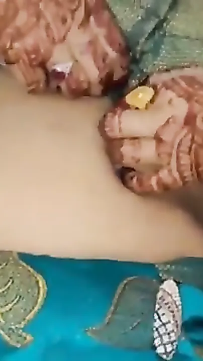 Tore Off Karwa Chauth Saree And Devoured Her Soaked Bur In Jaipur Suite