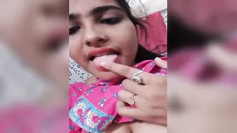 Squeezed Nipples Hard In Bathroom Mirror, Rubbing My Dripping Chuchi Alone