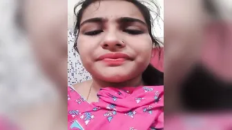 Squeezed Nipples Hard In Bathroom Mirror, Rubbing My Dripping Chuchi Alone