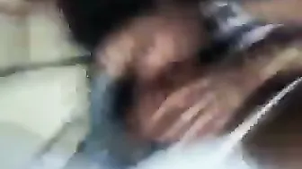 Kissed Chote Bhai’s Wife Senseless Then Fucked Her Tight Bur On The Bed