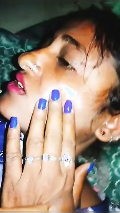 After Kids Slept Wife Begging Husband Pounding Her Hungry Bur Rough
