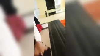Hotel Room Randi Bhavi Spread Wide Open Took Brutal Pounding Nonstop