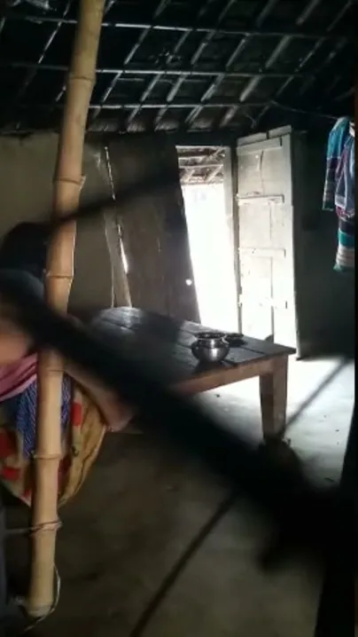 Scared Village Girl Cried But Still Sucked Cock Like A Kutiya Before Getting Fucked