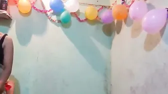 Anniversary Night Turns Wild As Husband Bangs Bhabhi In Every Desi Position